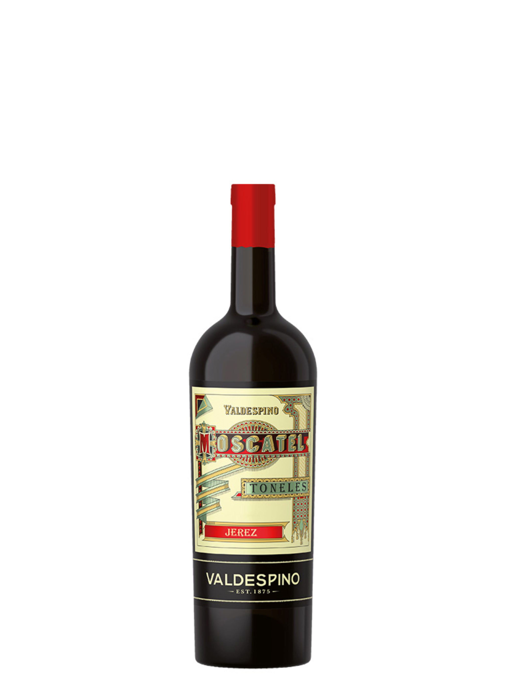 Valdespino Moscatel Toneles (375ml)