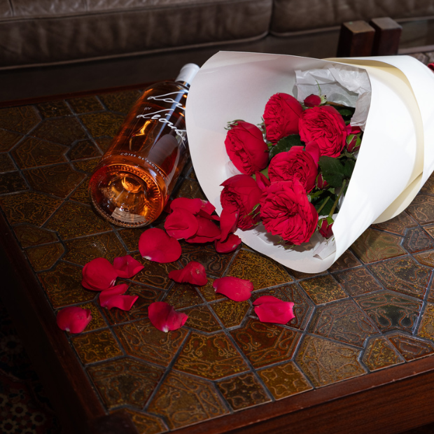 Valentine's Day set Menu at Normanby