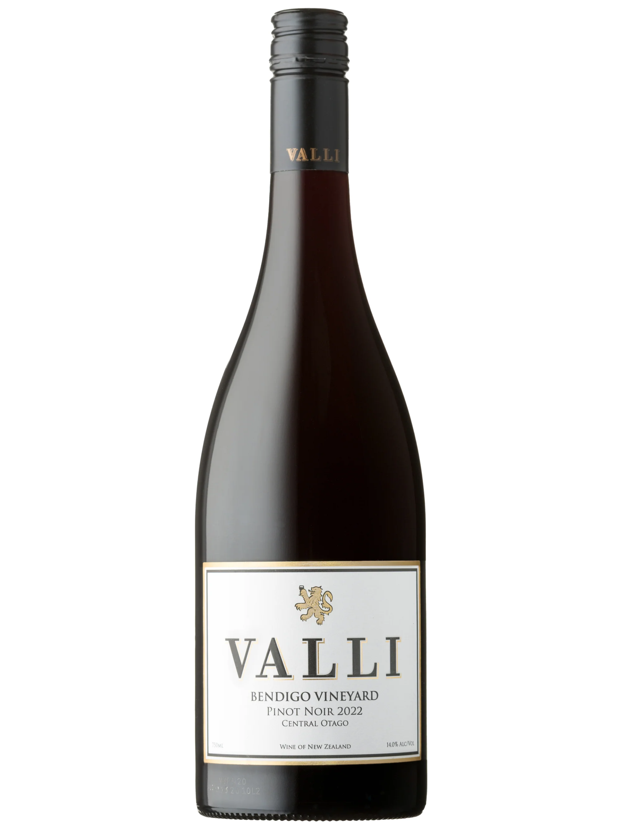 Valli Bendigo Pinot Noir 2022 (750ml)