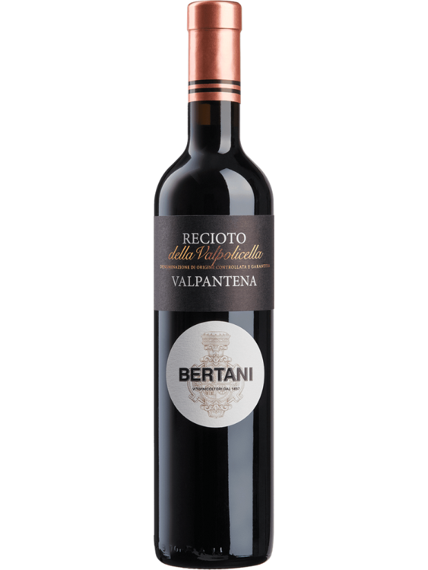 Bertani Recioto della Valpolicella Valpantena DOCG 2022 (500ml)