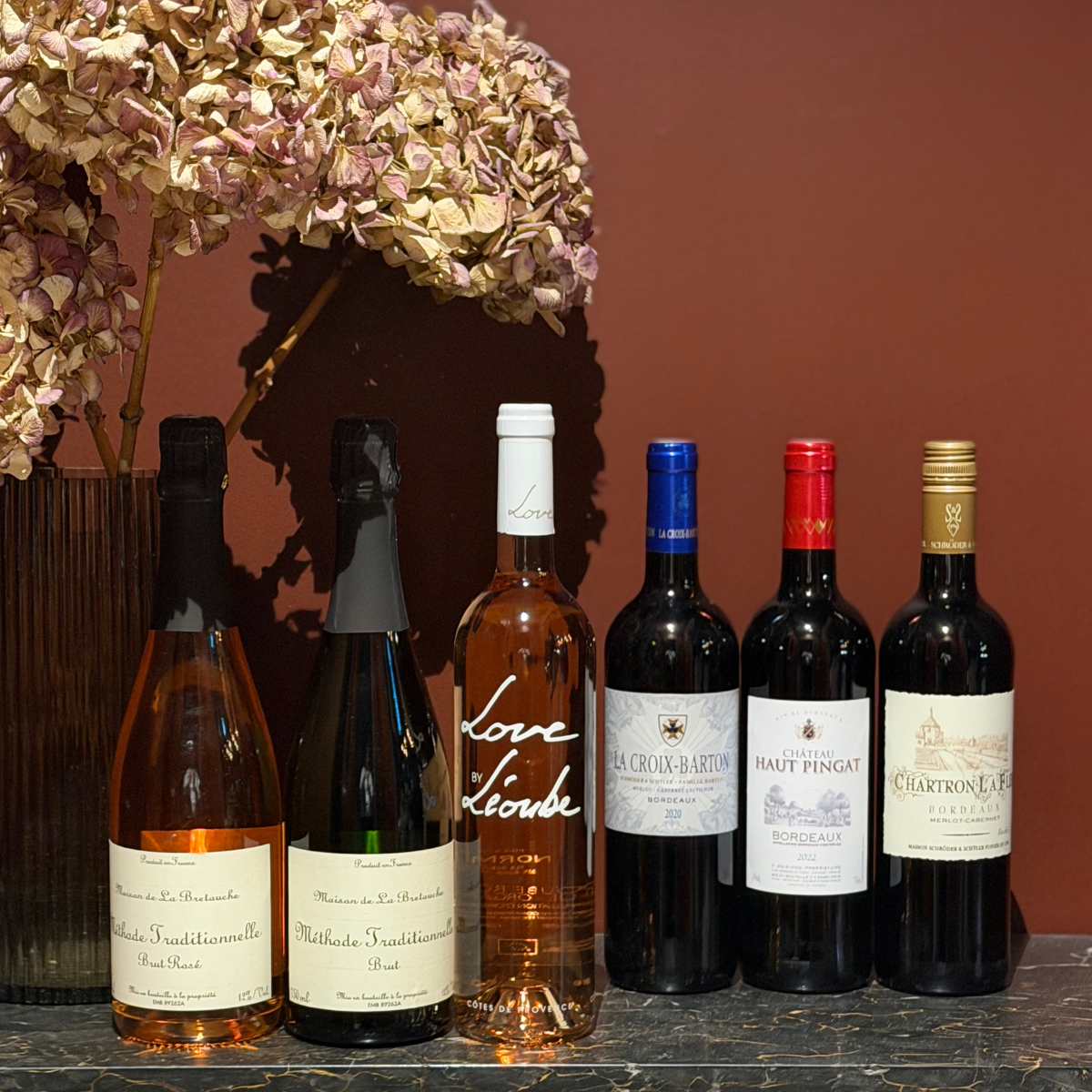 Easy Entertaining Mixed Case