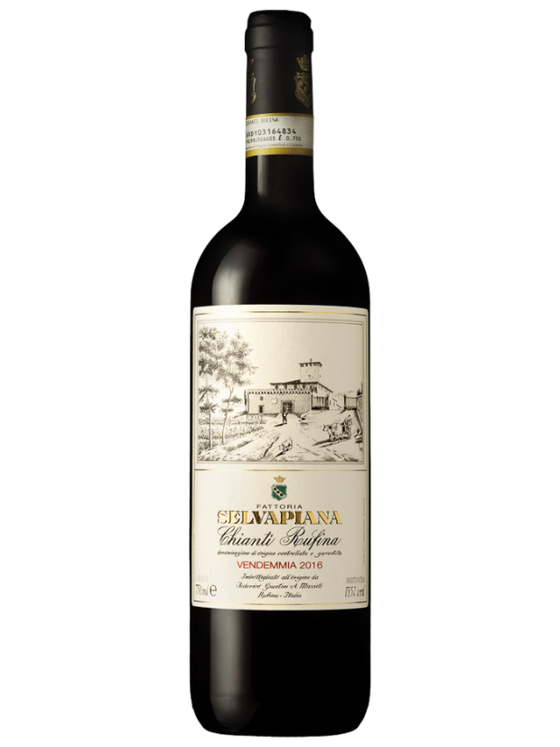 Selvapiana Chianti Rufina DOCG “Vendemmia” 2023 (750ml)