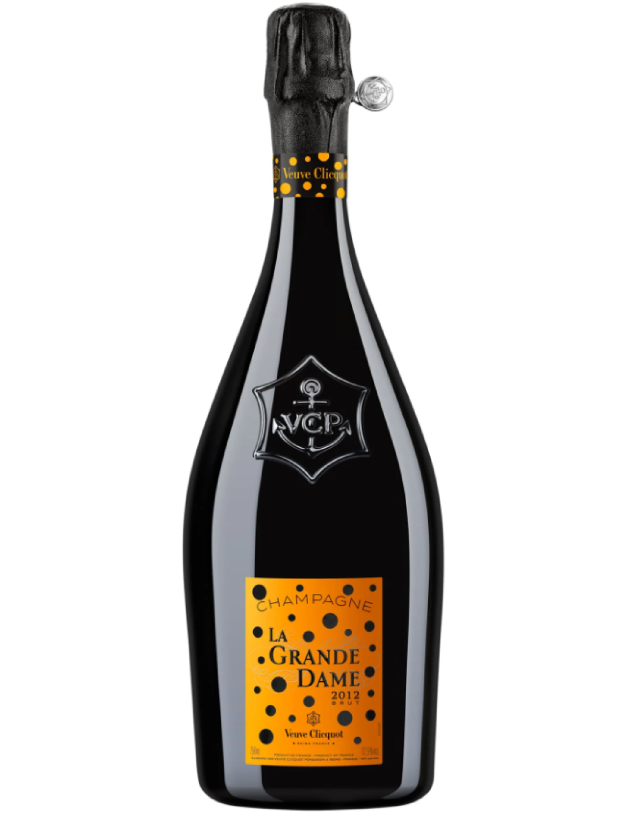 Veuve Clicquot La Grande Dame 2012 Yayoi Kusama Edition (700ml)