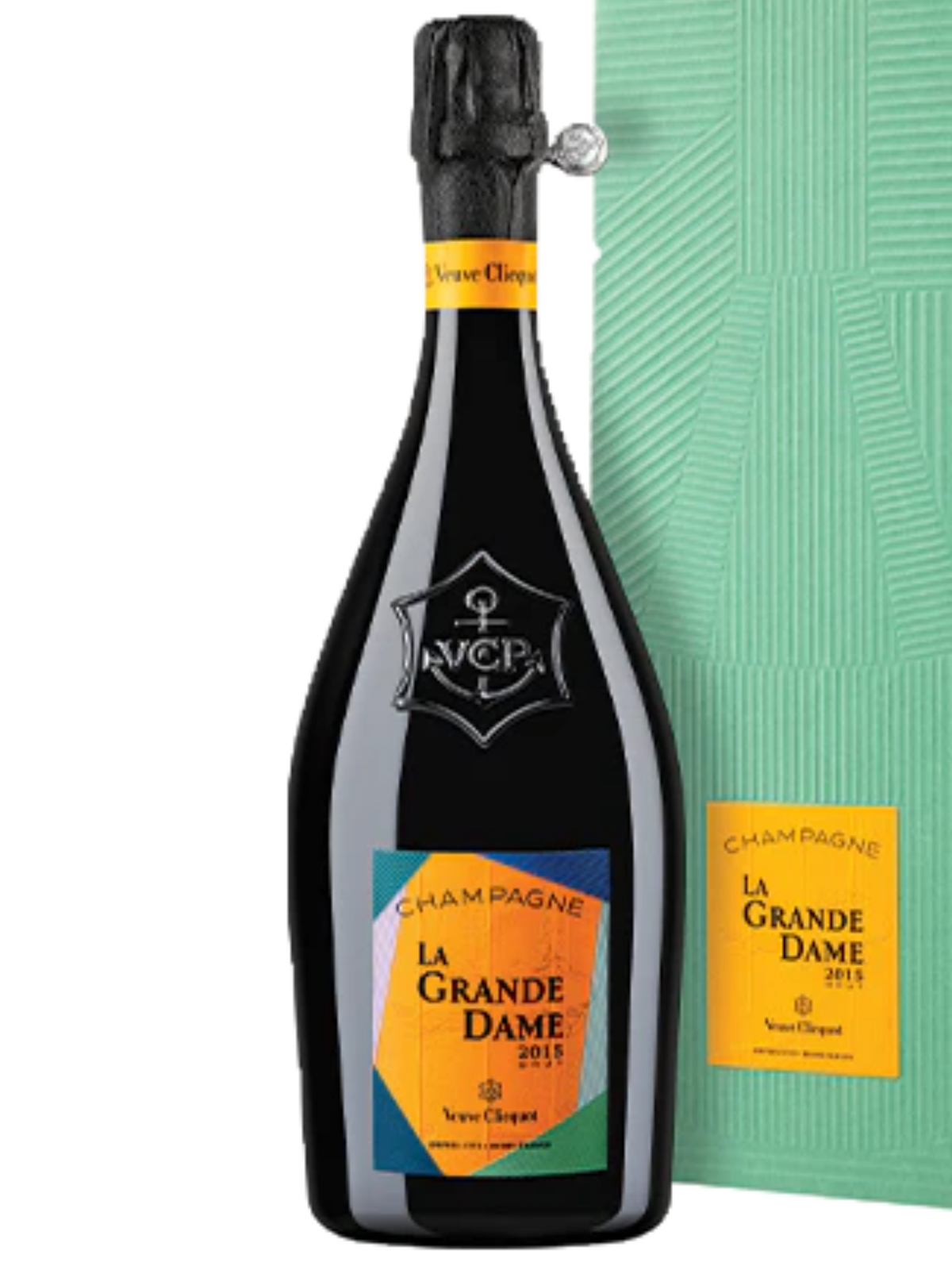 Veuve Clicquot La Grande Dame 2015 (750ml) – Normanby Fine Wines