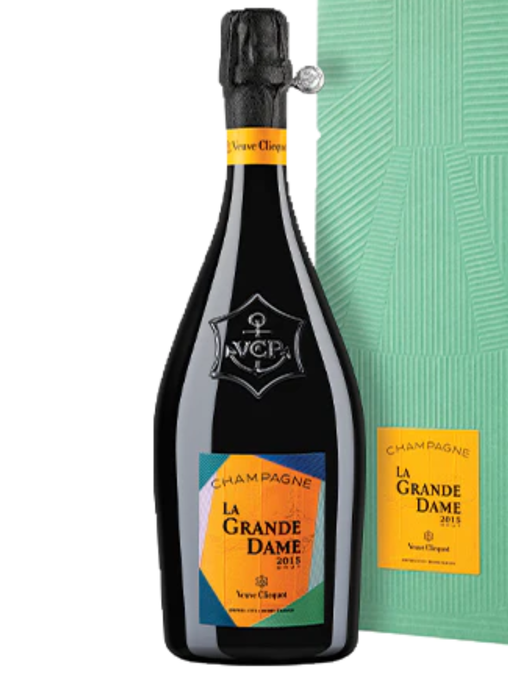 Veuve Clicquot La Grande Dame 2015