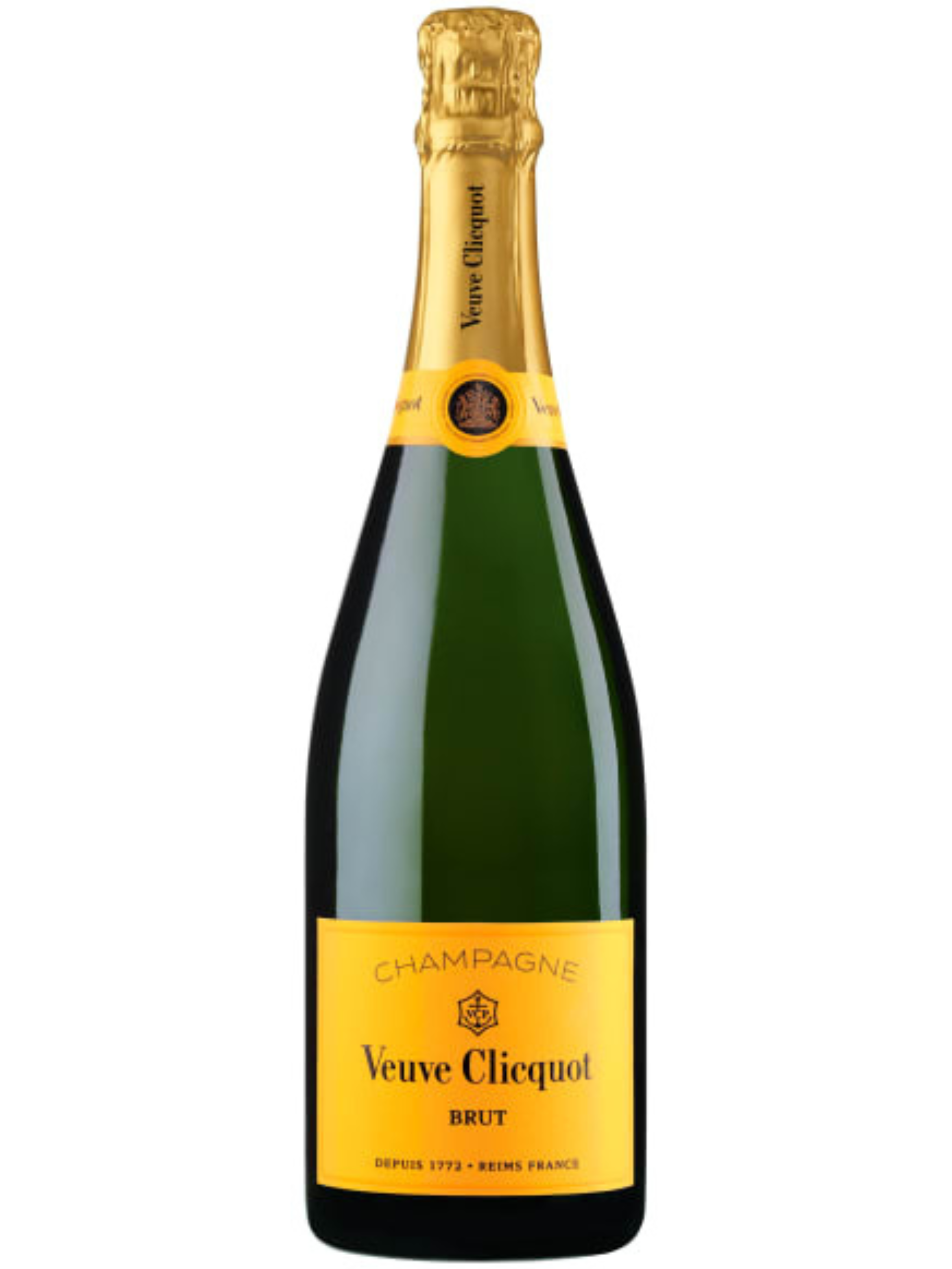 Veuve Clicqout Champagne Brut Nv (750ml)