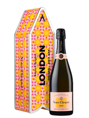 Veuve Clicquot × Yinka Ilori Chasing the Sun Limited Edition Rose Gift Tin