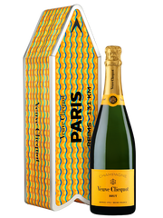 Veuve Clicquot × Yinka Ilori Chasing the Sun Limited Edition Waves Gift Tin