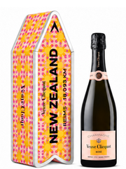 Veuve Clicquot × Yinka Ilori Chasing the Sun Limited Edition Rose Gift Tin