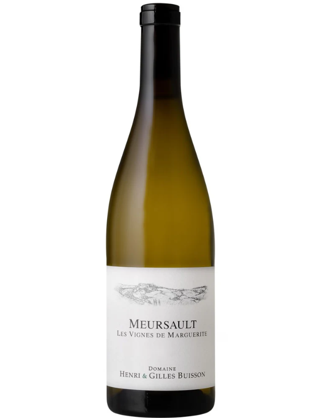 Domaine Buisson Meursault Les Vignes de Marguerite 2023 (750ml)