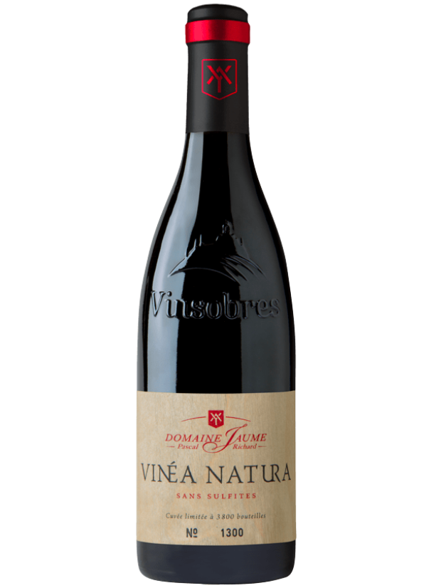Domaine Jaume Vinsobres "Vinea Natura" Rouge 2023 (750ml)