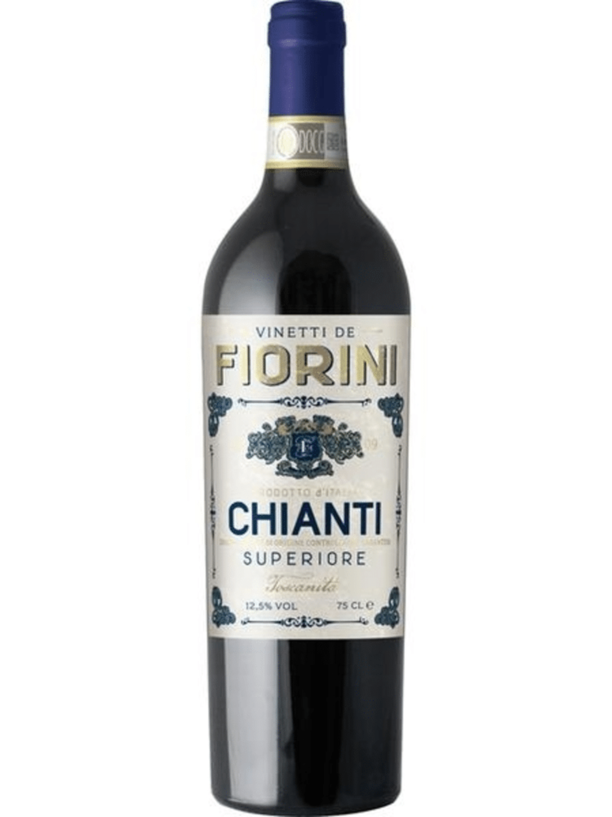 Vinetti de Fiorini Chianti Superiore 2021 (750ml)