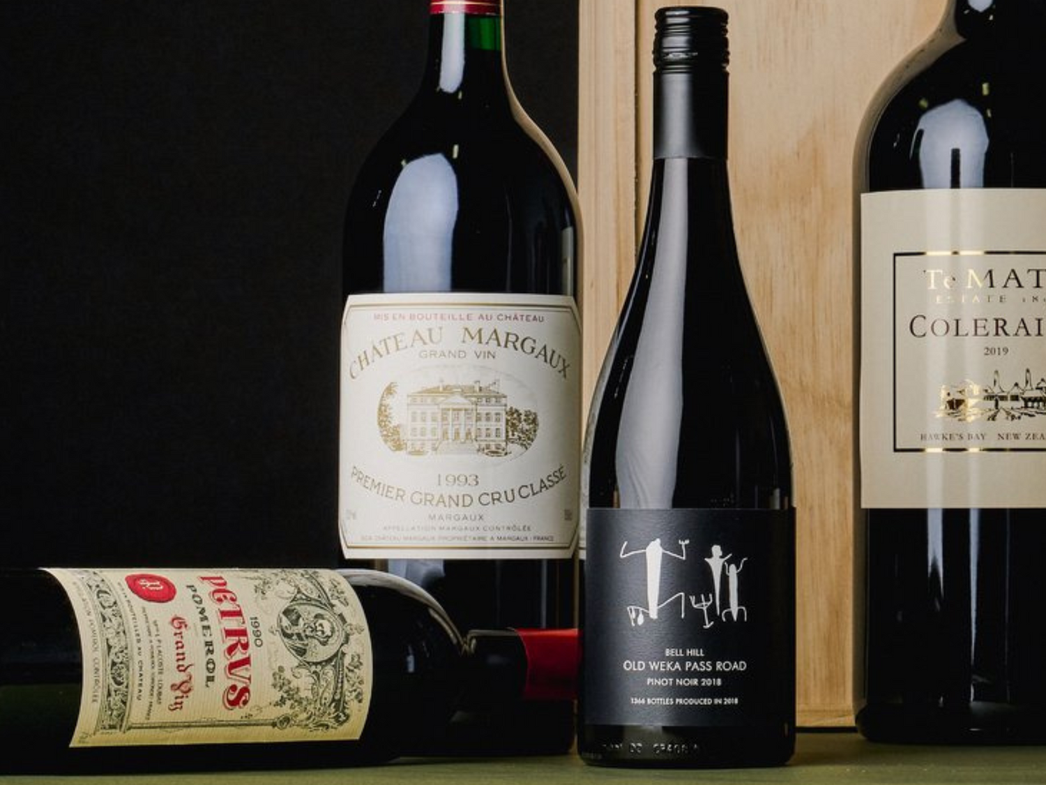 Normanby Fine Wines