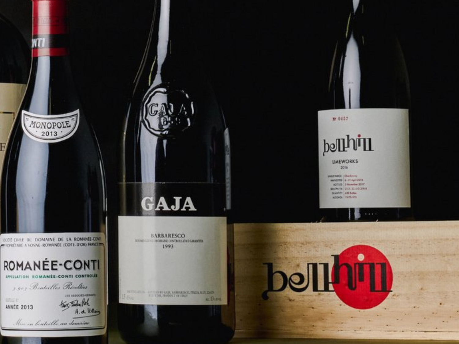 Normanby Fine Wines