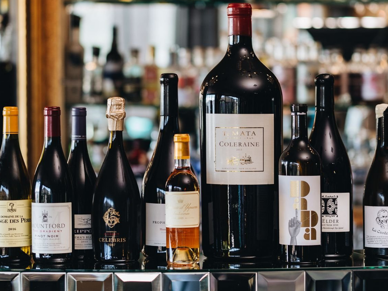 Normanby Fine Wines
