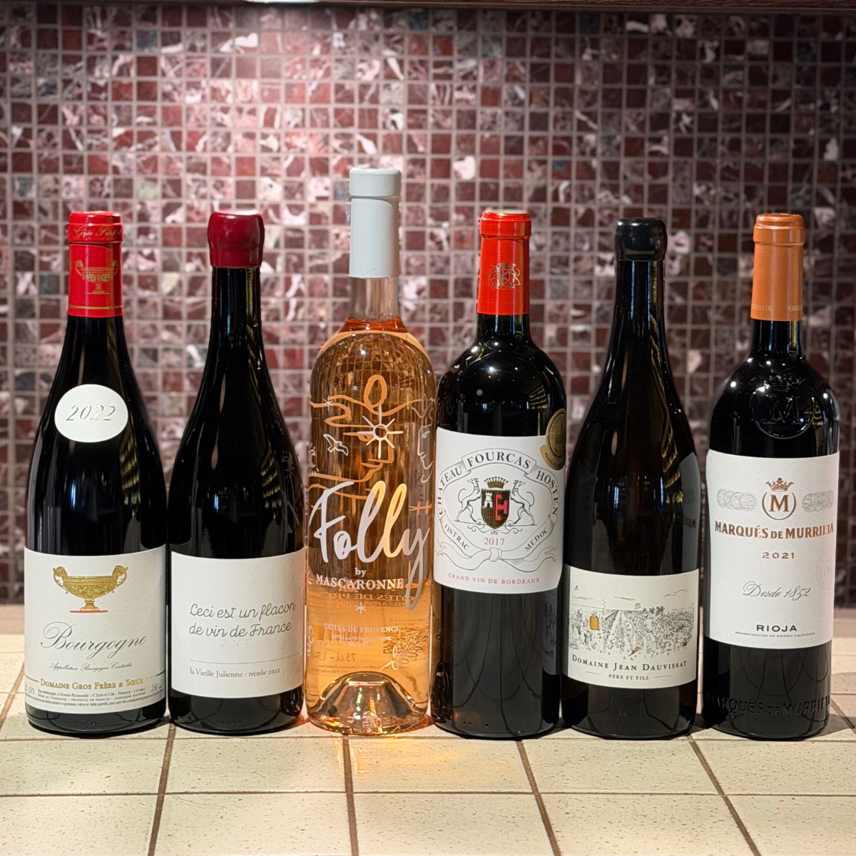 Autumn Mixed Case
