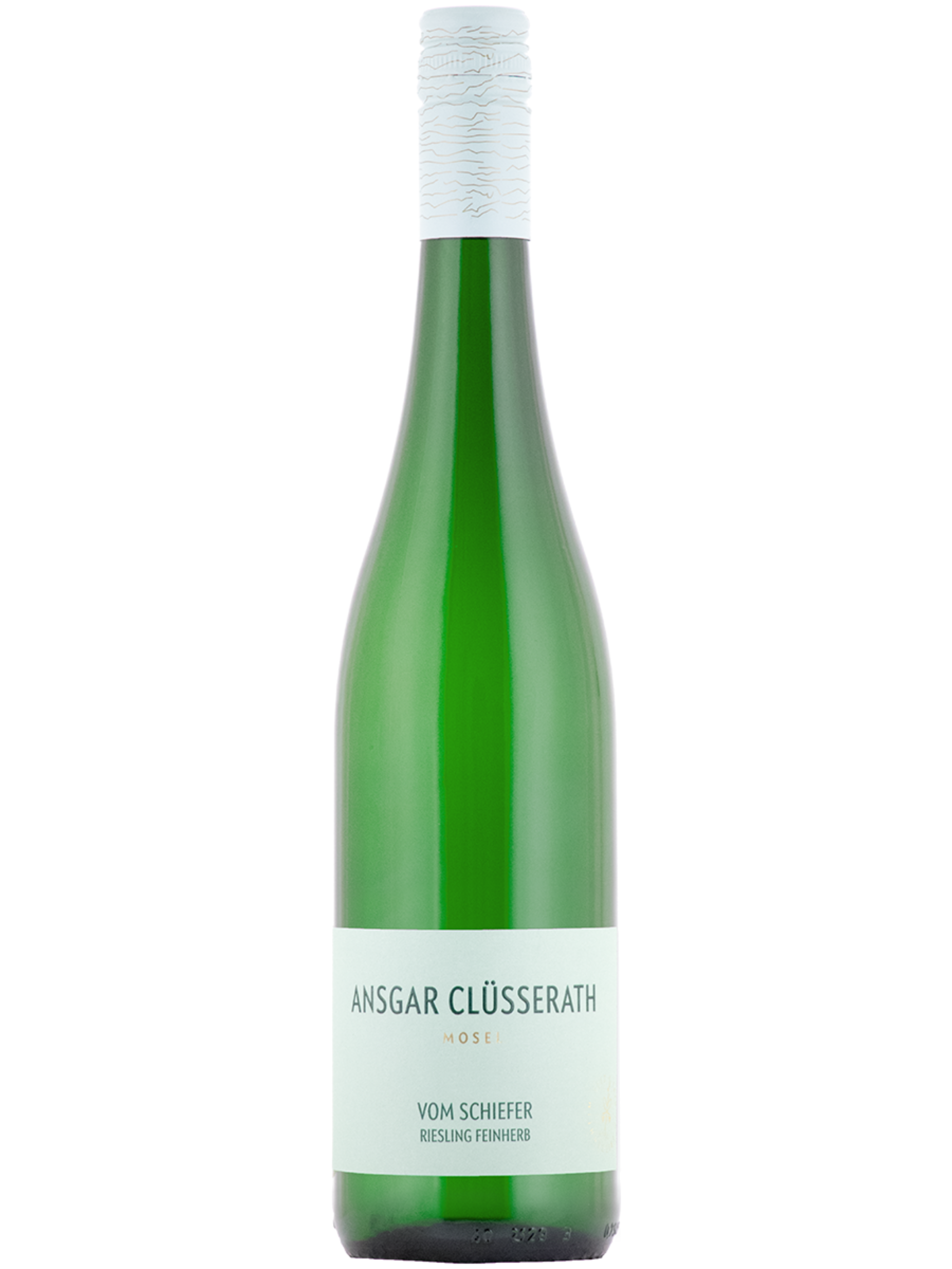 Weingut Ansgar Clüsserath Vom Schiefer” Riesling feinherb 2023 (750ml)