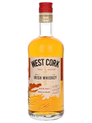 West Cork 5 Years Old Whiskey (700ml)