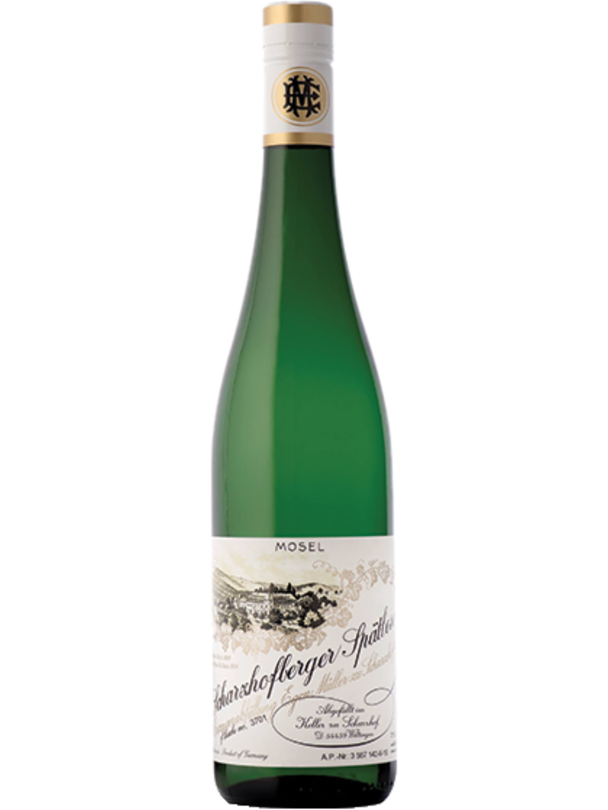 Egon Müller Wiltinger Braun Kupp Riesling Kabinett 2023 (750ML)
