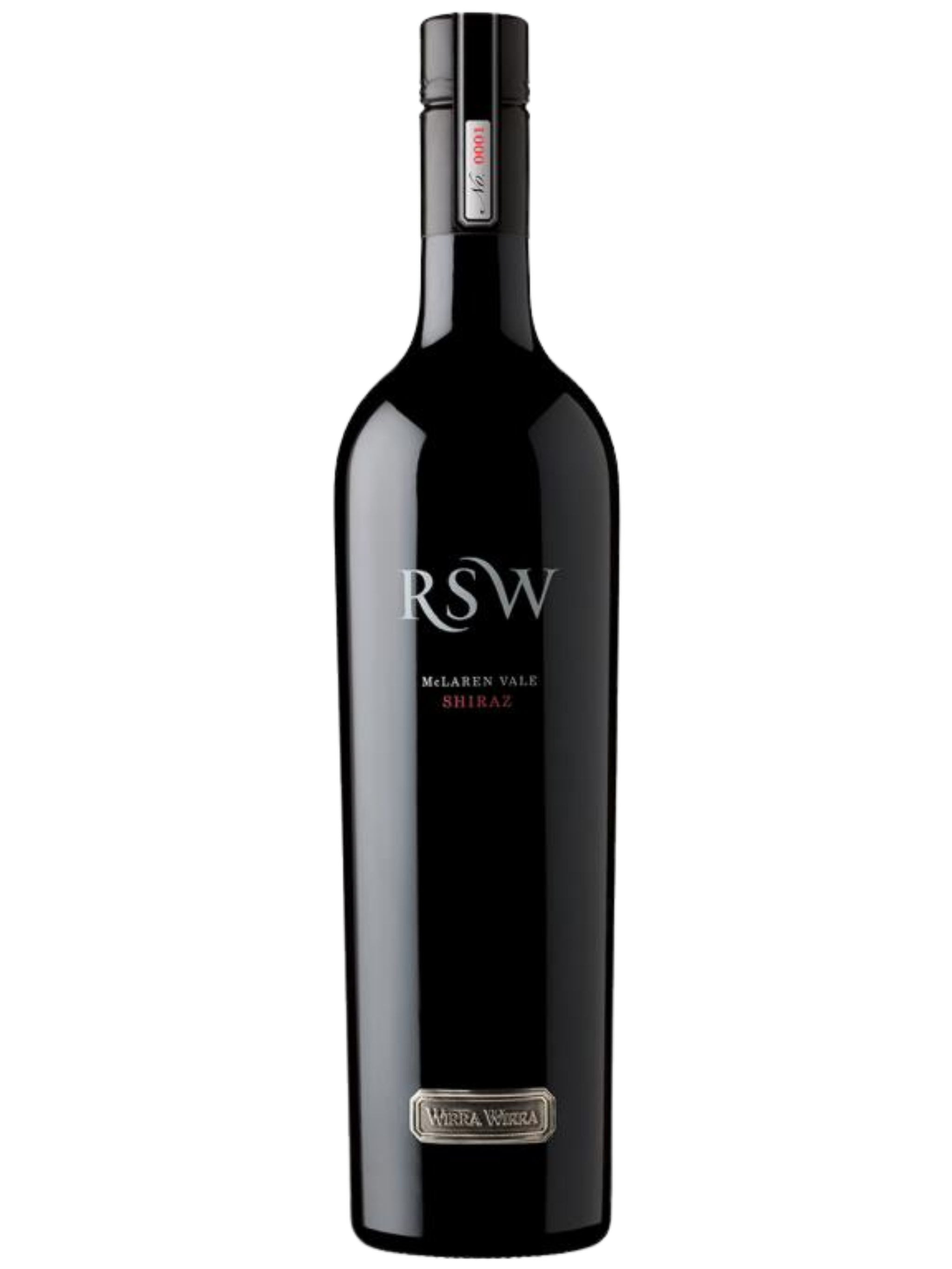 Wirra Wirra RSW Shiraz 2019 (750ml)
