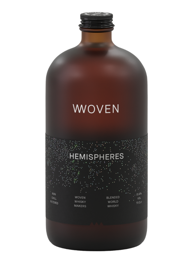 Woven Hemispheres Blended World Whisky (700ml)