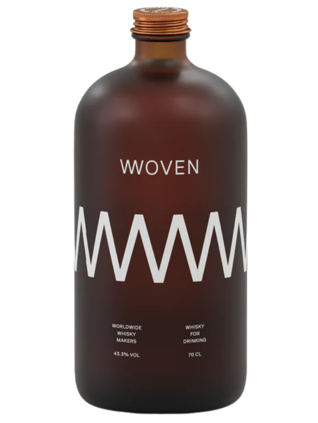 Woven House Pour Blended World Whisky (700ml)