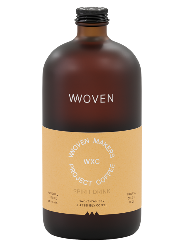 Woven WXC Coffee Flavoured Whisky (700ml)