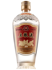 Wuliangye Classic 10