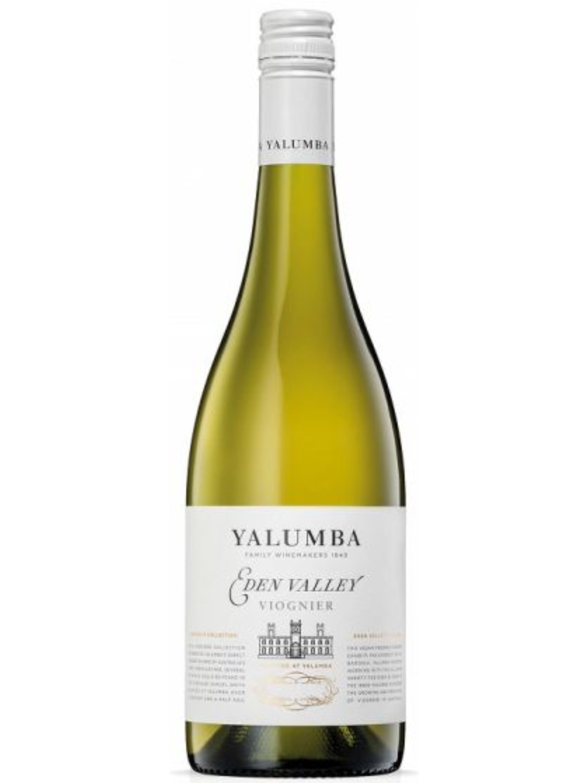 Yalumba Eden Valley Viognier 2022 (750ml)
