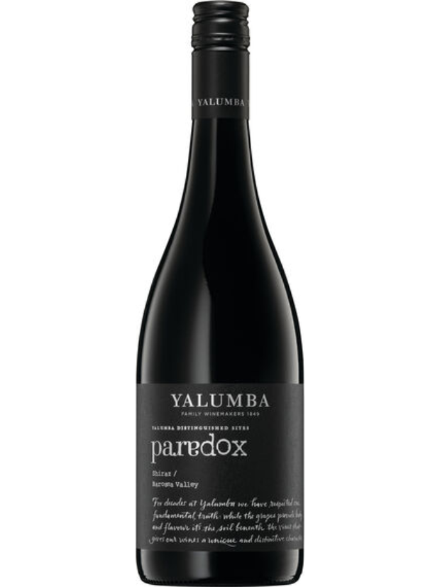 Yalumba Paradox Shiraz 2023 (750ml)