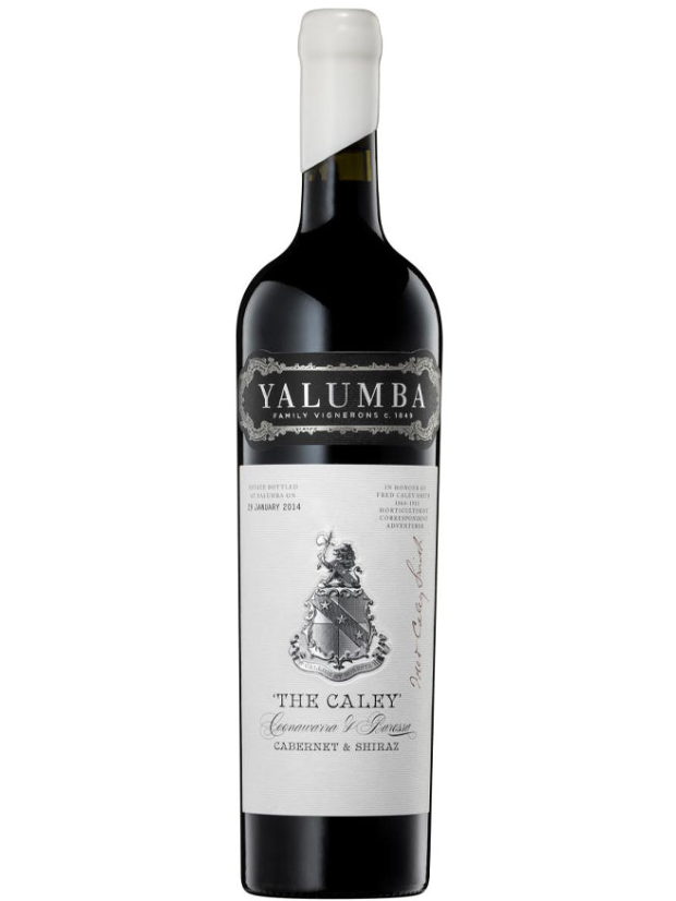 Yalumba The Caley Cabernet & Shiraz 2013 (750ml)