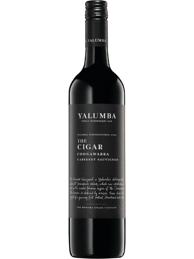 Yalumba The Cigar Cabernet Sauvignon 2023 (750ml)
