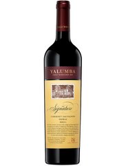 Yalumba The Signature Cabernet Sauvignon Shiraz 2021 (750ml)