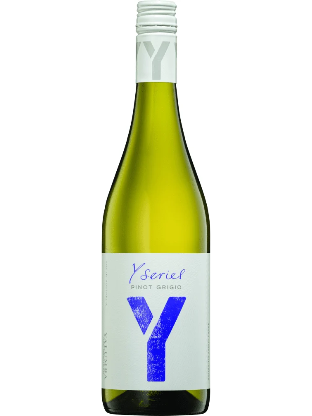 Yalumba Y Series Pinot Grigio (750ml)