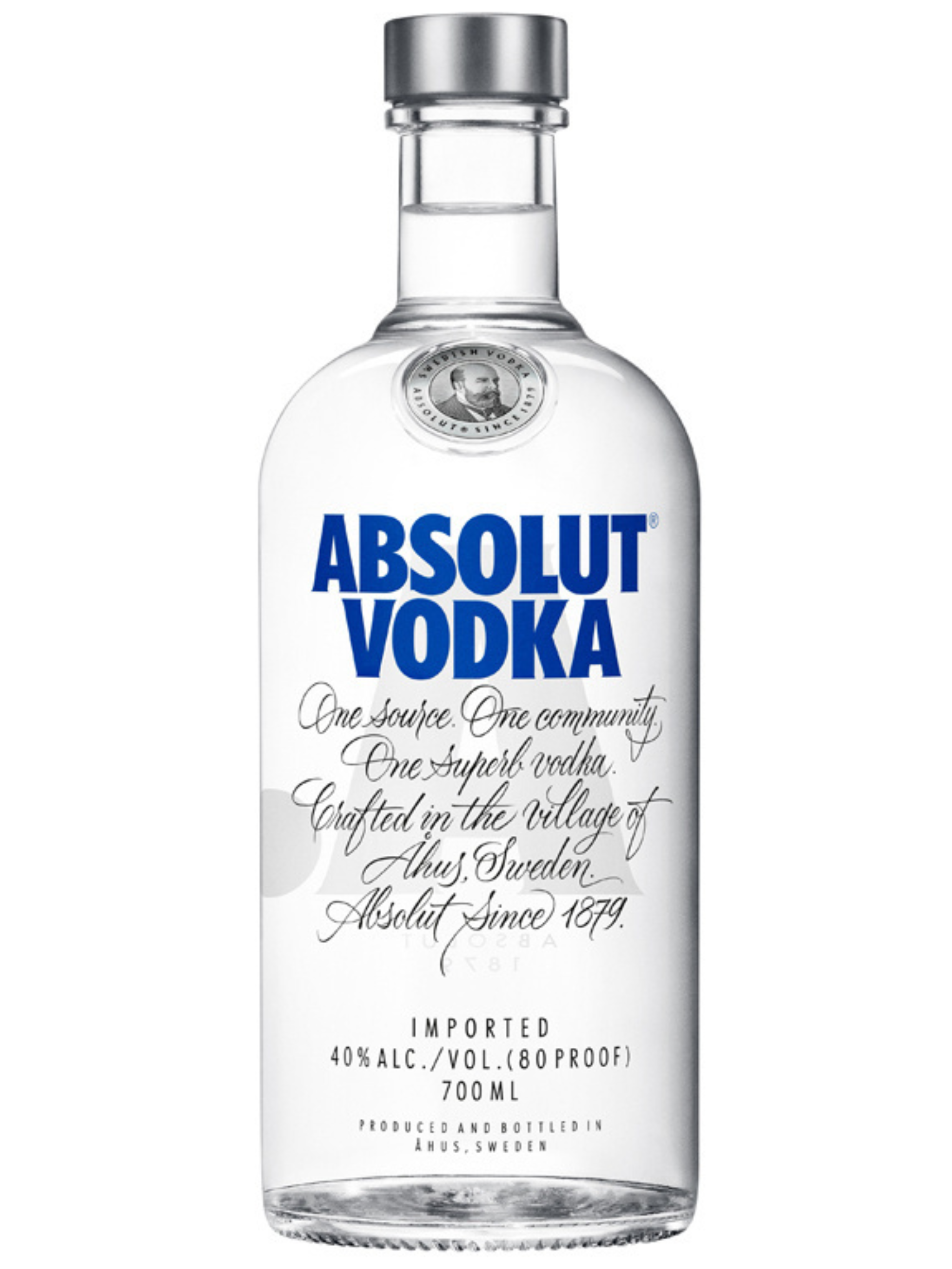 Absolut Vodka (1000ml)