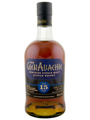 GlenAllachie 15 Years Old (700ml)