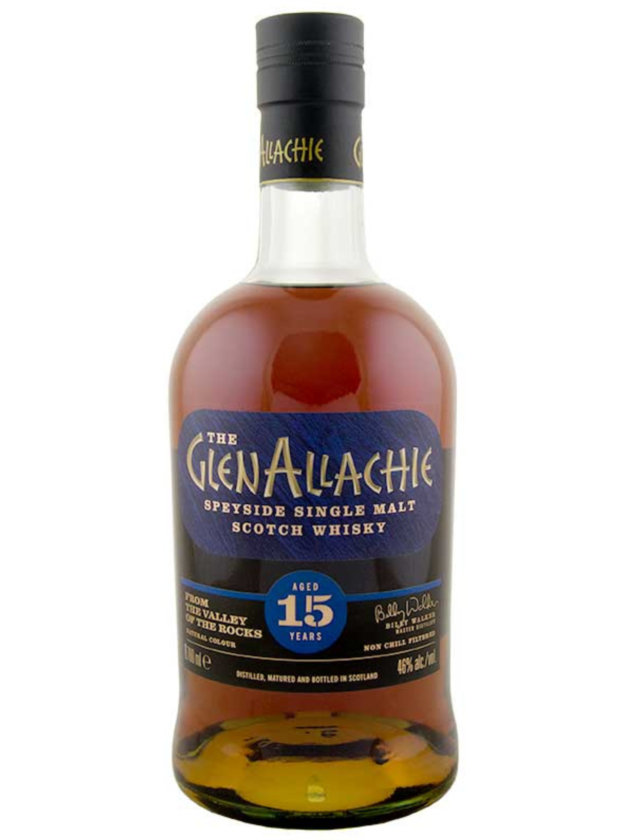 GlenAllachie 8 Years Old (700ml)