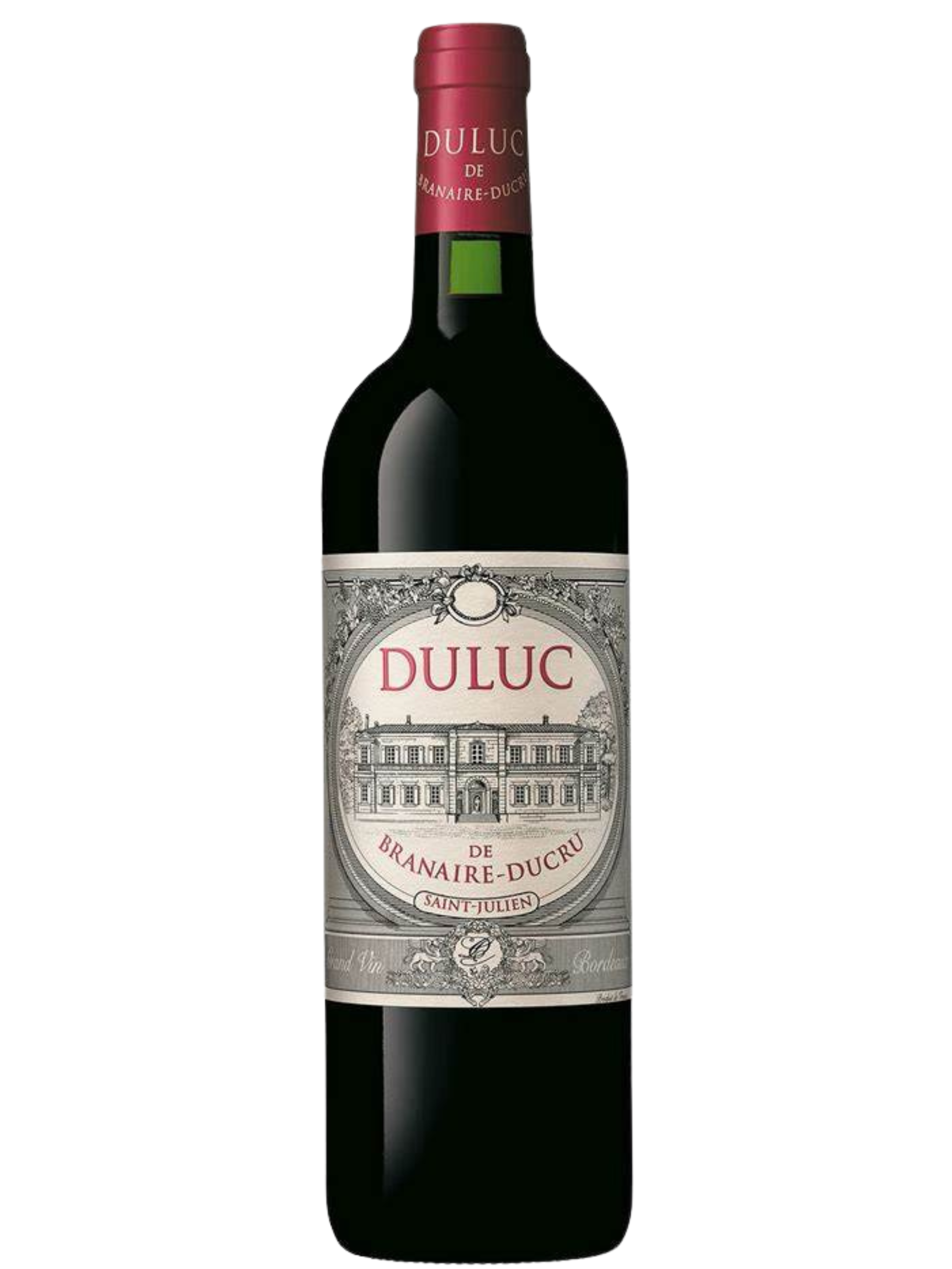 Duluc De Branaire Ducru Saint Julien 2020 (750ml)