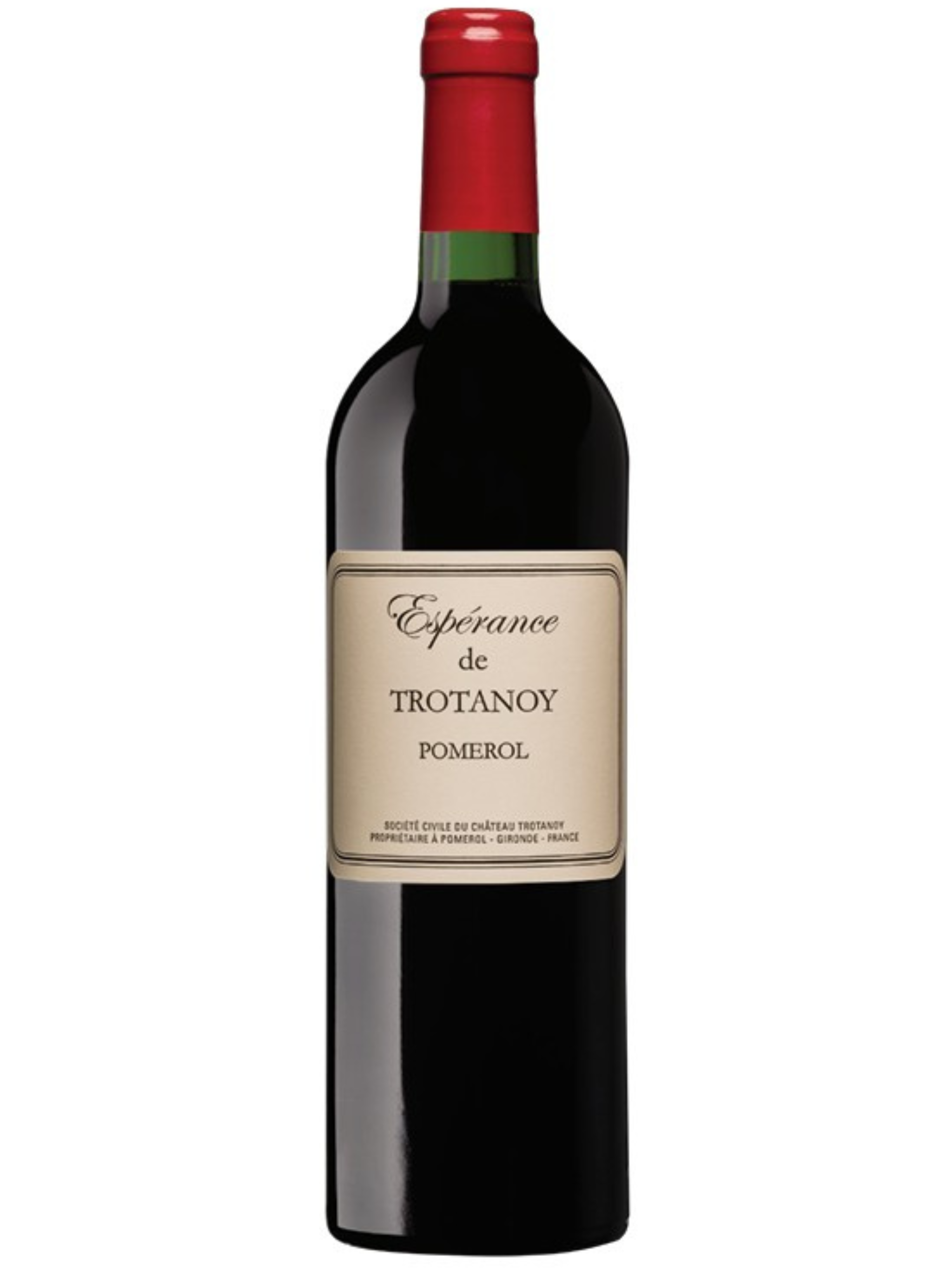 Esperence de Trotanoy Pomerol 2014 (750ml)