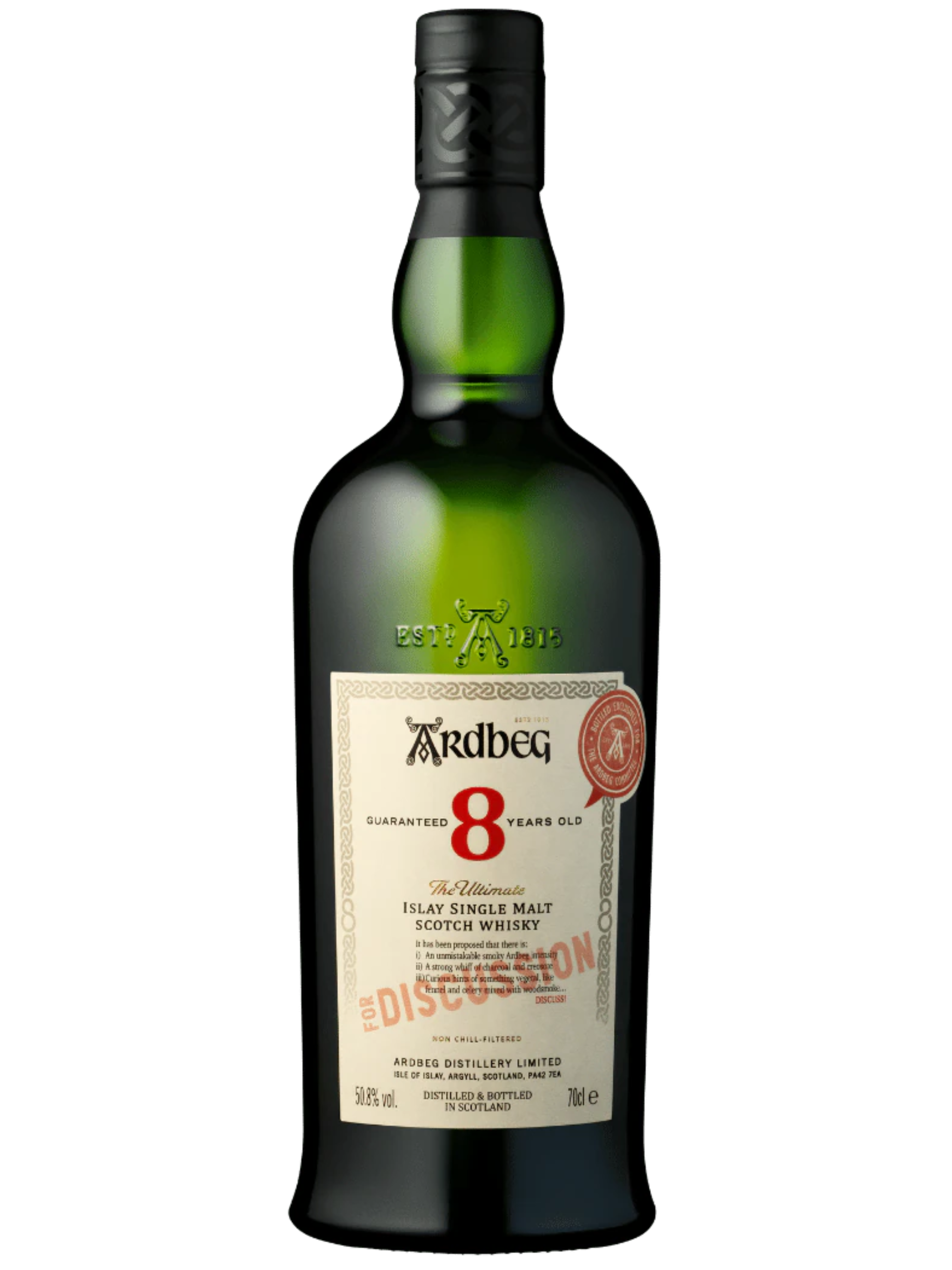 Ardbeg 8 Years Old For Discussion (700ml)