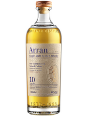 Arran 10 Years Old Single Malt (700ml)