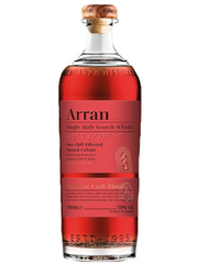 Arran Amarone Cask Finish Single Malt (700ml)