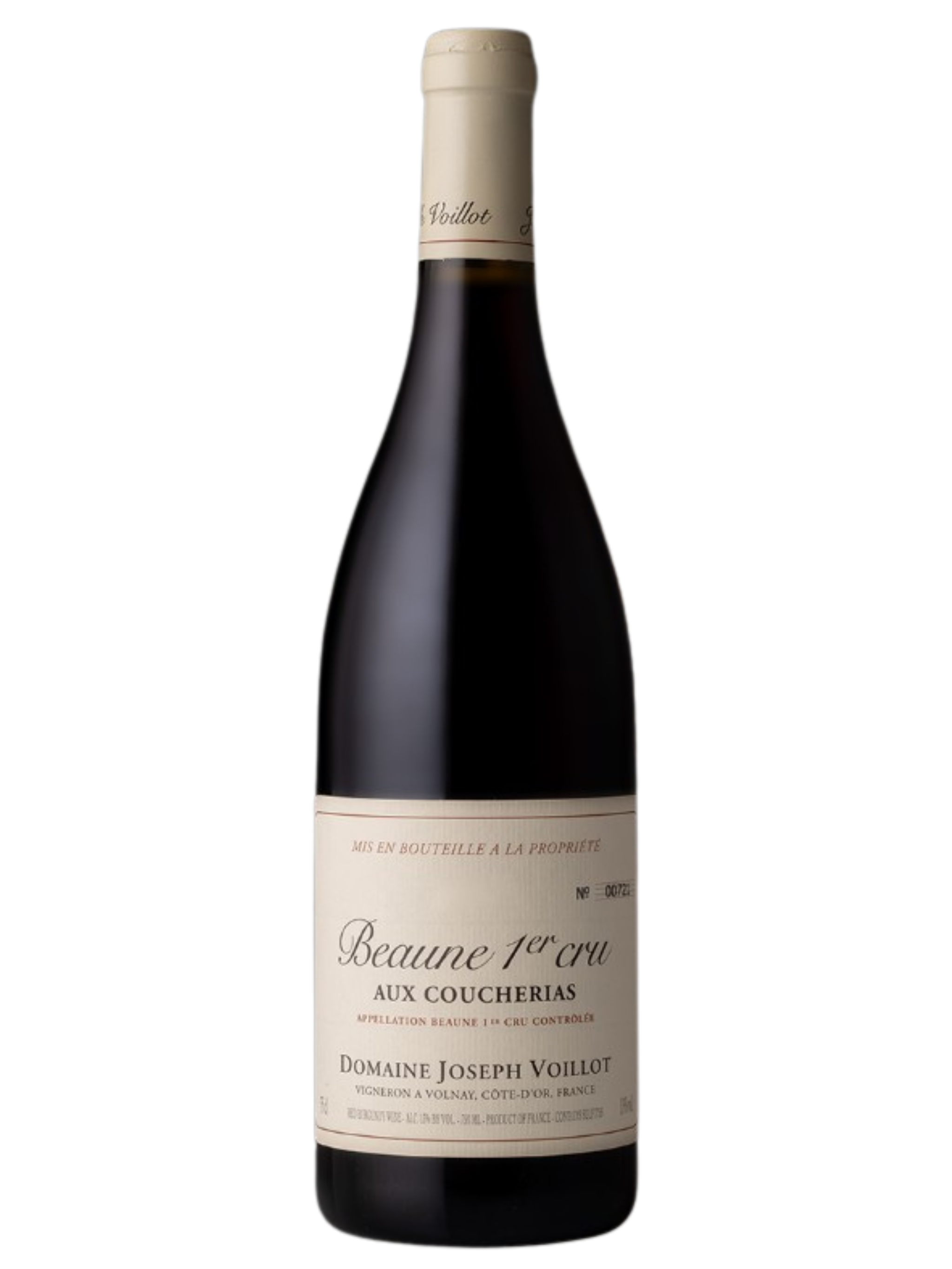 Domaine Joesph Voillot Beaune 1er Cru Aux Coucherias 2022 (750ml)
