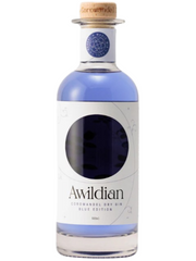 Awildian Blue Edition Coromandel Dry Gin (500ml)