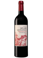 Chateau Belair Monange Saint Emilion 2016 (750ml)