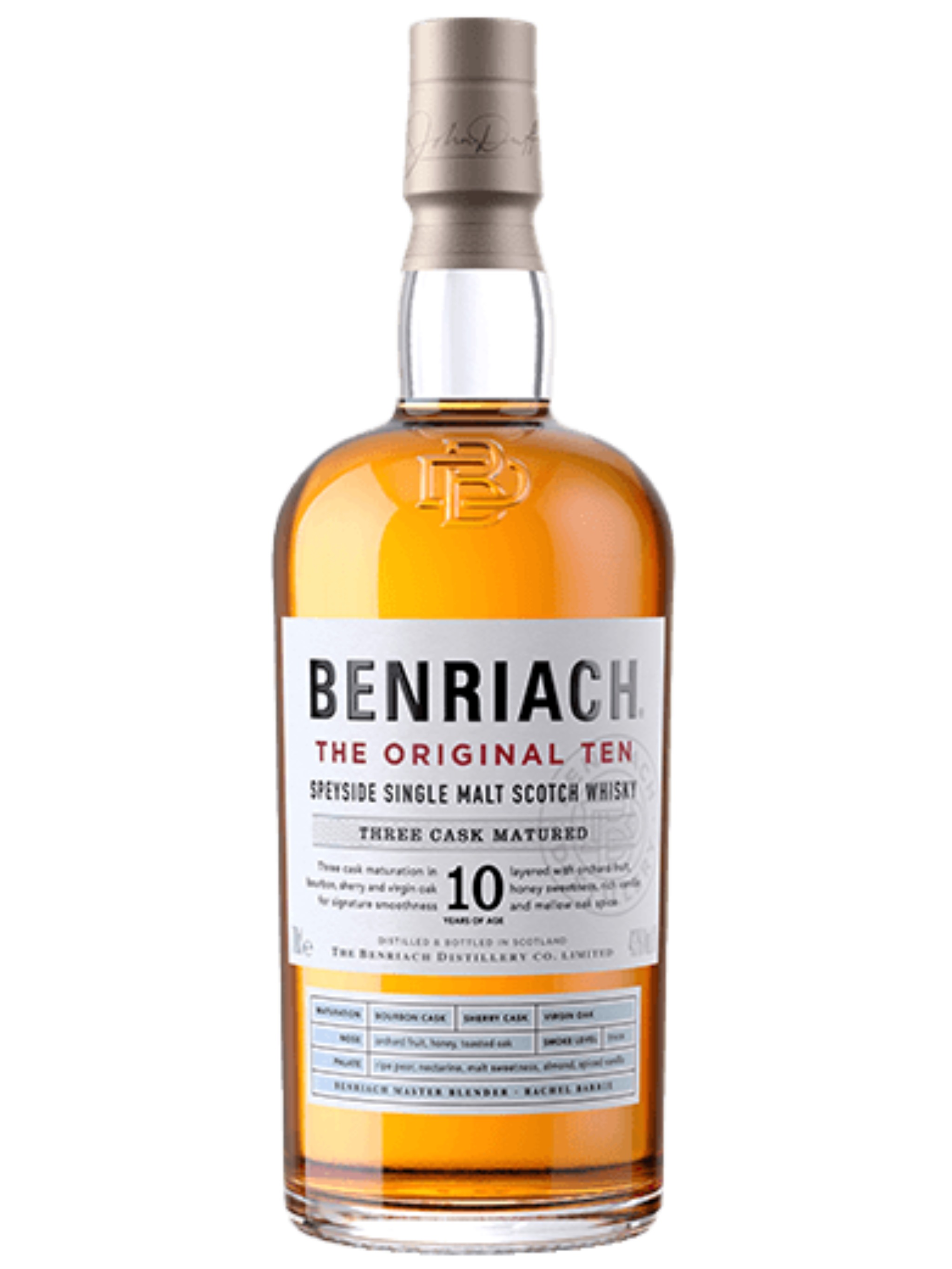Benriach The Original Ten (700ml)