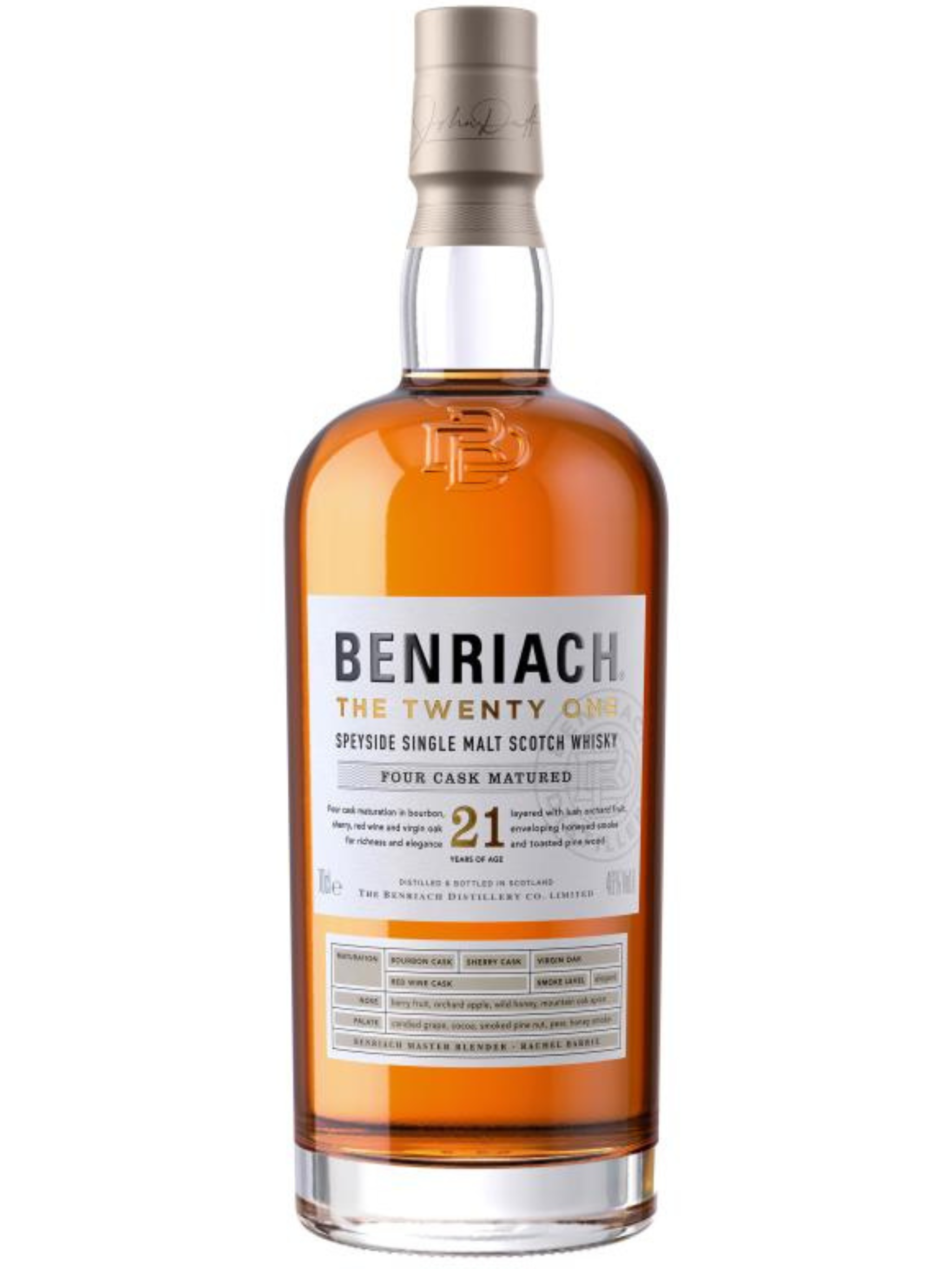 Benriach 21 Year Old (700ml)