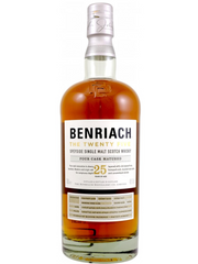 Benriach 25 Year Old (700ml)