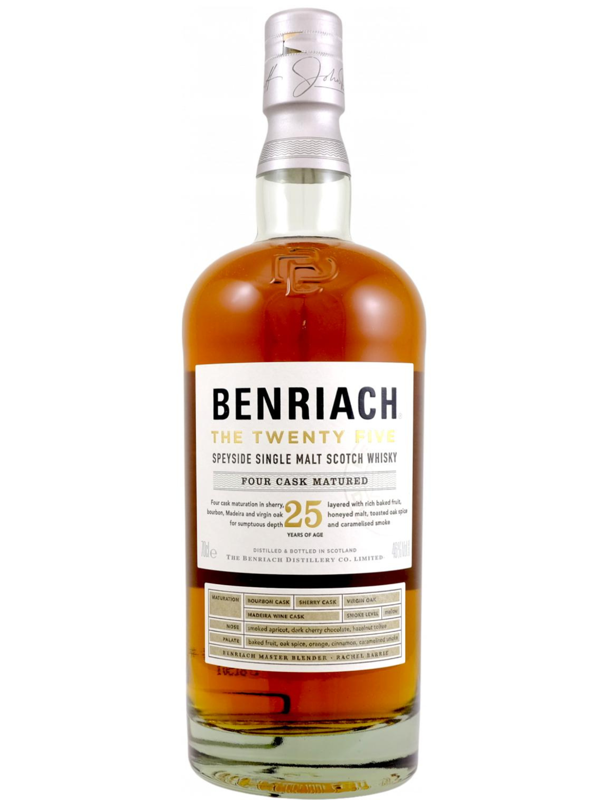 Benriach 25 Year Old (700ml)