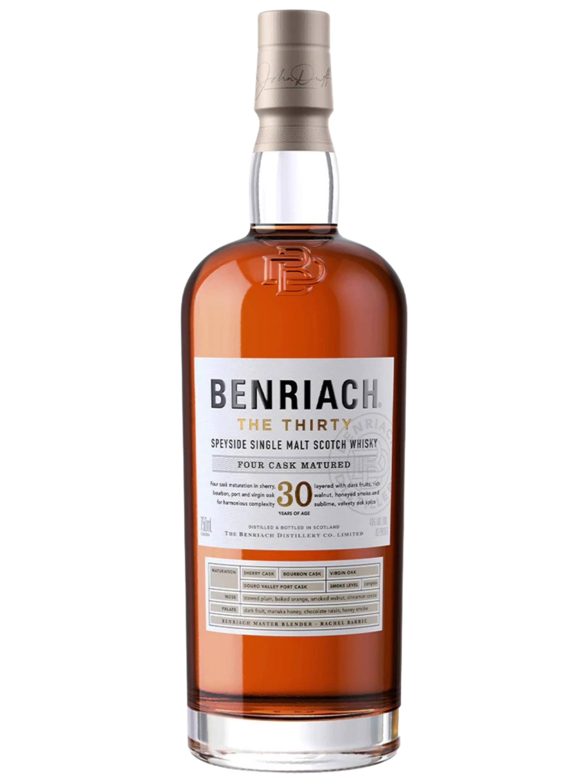 Benriach 30 Year Old (700ml )